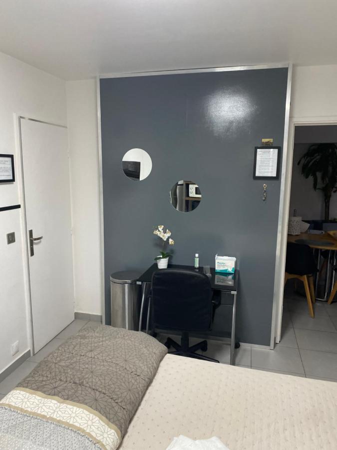 Residence Zola 2 Villeurbanne Buitenkant foto