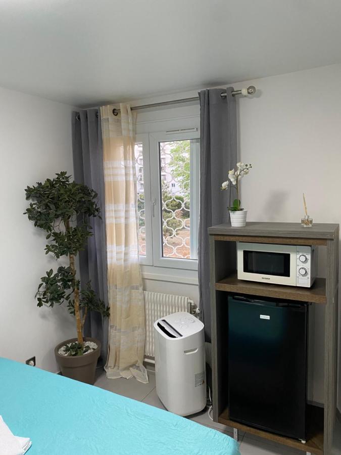 Residence Zola 2 Villeurbanne Buitenkant foto