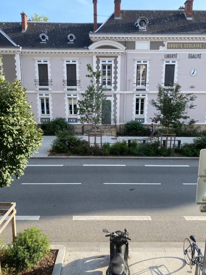 Residence Zola 2 Villeurbanne Buitenkant foto