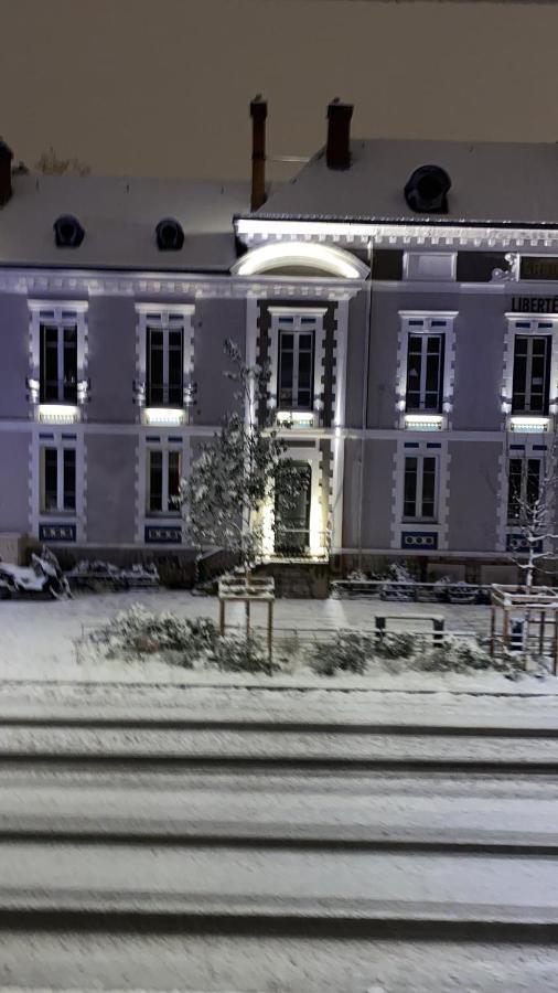 Residence Zola 2 Villeurbanne Buitenkant foto