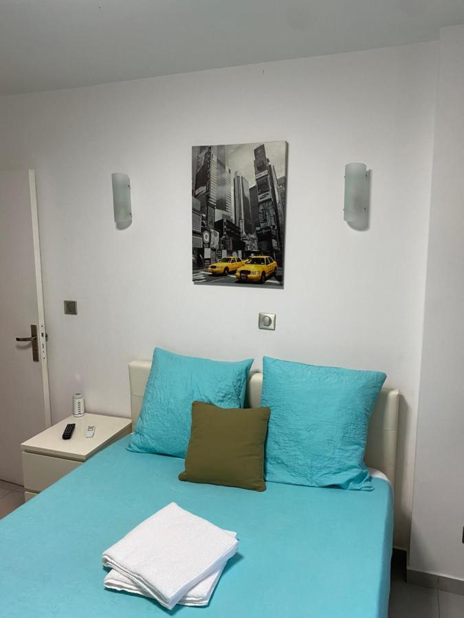Residence Zola 2 Villeurbanne Buitenkant foto