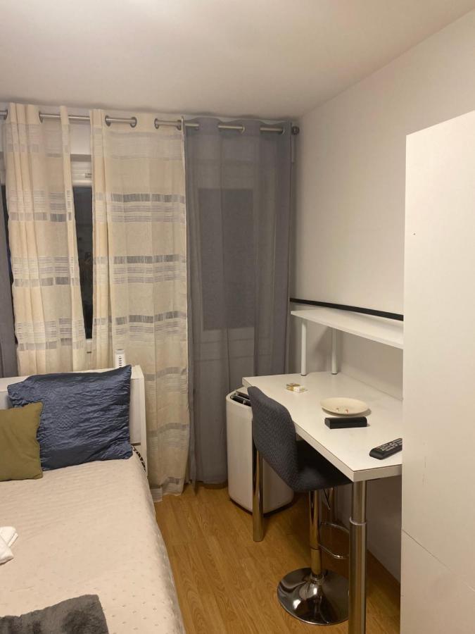 Residence Zola 2 Villeurbanne Buitenkant foto