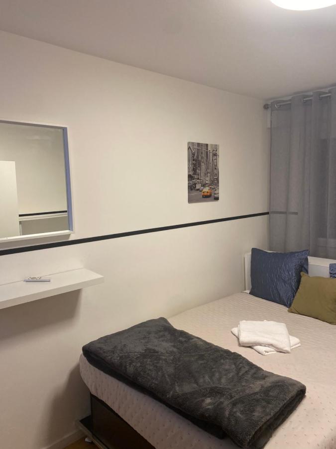 Residence Zola 2 Villeurbanne Buitenkant foto