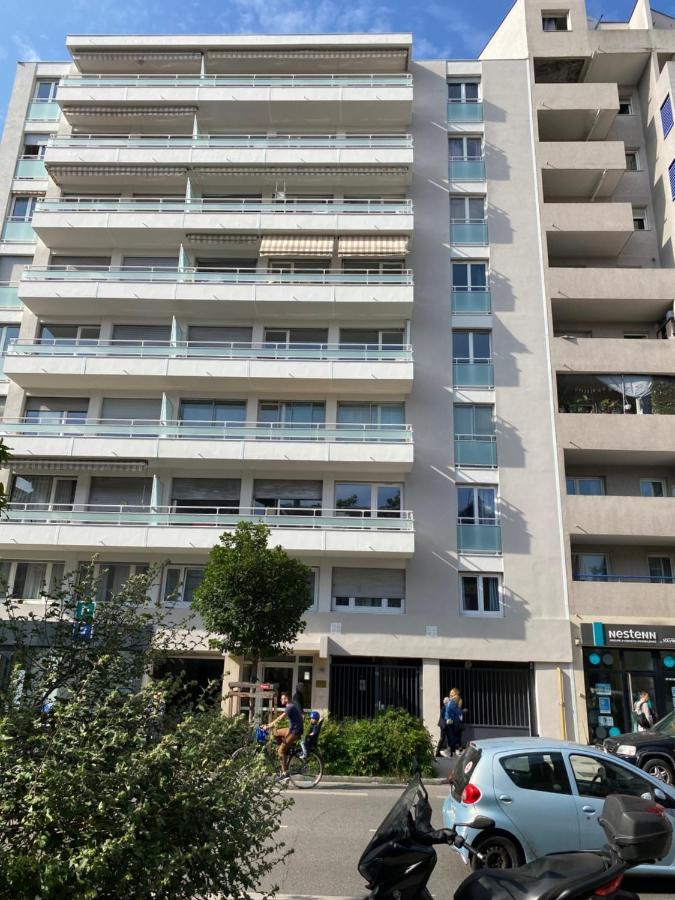Residence Zola 2 Villeurbanne Buitenkant foto